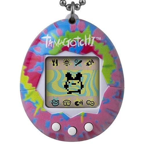 Tamagotchi Original - Tie Dye (42875) 3 Tamagotchi Original - Tie Dye (42875)