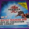 Bakugan Exclusive Battle Training DVD With Advanced STRATEGIES