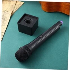 TOYANDONA 5pcs Microphone Infant Toy Toddler Dress Baby Microphone Fake Microphone Kids Microphone Simulate Performance Microphone Prop Microphone Flag Station Microphone Prop Toy Acrylic 8 TOYANDONA 5pcs Microphone Infant Toy Toddler Dress Baby Microphone Fake Microphone Kids Microphone Simulate Performance Microphone Prop Microphone Flag Station Microphone Prop Toy Acrylic -Folkmanis Toys Shop 51qdQv3i1lL