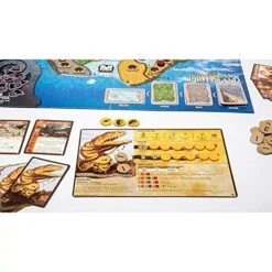 Greater Than Games Horizons Of Spirit Island | Cooperative Strategy Board Game | 1-3 Players -Folkmanis Toys Shop 51qdisuZkHL