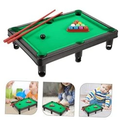 Ibasenice 2 Sets Desktop Toys Mini Toys Educational Toys Games For Kids Boys Billiard Game Plaything Kids Play Table Toy Ball Table Tennis Billiards Plastic Set Puzzle Child Kids Pool Table 17 Ibasenice 2 Sets Desktop Toys Mini Toys Educational Toys Games For Kids Boys Billiard Game Plaything Kids Play Table Toy Ball Table Tennis Billiards Plastic Set Puzzle Child Kids Pool Table -Folkmanis Toys Shop 51qmQl6W6IL