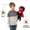 14" Devil Hand Glove Puppet 1 14" Devil Hand Glove Puppet -Folkmanis Toys Shop 51r1e5VX3rS