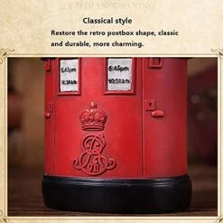 Piggy Banks For Children Girl Red Postbox, Resin Coin Savings Bank,Creative Currency Bank Safe Coin Money Box Home Decoration Piggy Banks Furniture Games 12 Piggy Banks For Children Girl Red Postbox, Resin Coin Savings Bank,Creative Currency Bank Safe Coin Money Box Home Decoration Piggy Banks Furniture Games -Folkmanis Toys Shop 51rAZn7o9rL