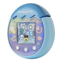 TAMAGOTCHI 42903B2 Pix Blue -Folkmanis Toys Shop 51rLQ1sPFJS