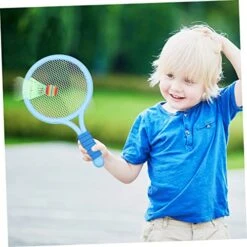 Kisangel 2 Sets Sport Tennis Toy Educational Toys Kids Sports Toys Beach Tennis Racket Outdoor Game Children Badminton Racket Badminton Racket Sports Toy Outdoor Children Badminton Toys 13 Kisangel 2 Sets Sport Tennis Toy Educational Toys Kids Sports Toys Beach Tennis Racket Outdoor Game Children Badminton Racket Badminton Racket Sports Toy Outdoor Children Badminton Toys -Folkmanis Toys Shop 51rNVwmSbmL