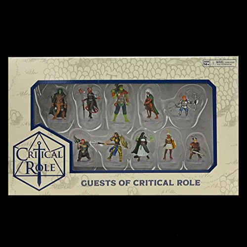 Wizkids Critical Role: Guests Of Critical Role 3 Wizkids Critical Role: Guests Of Critical Role