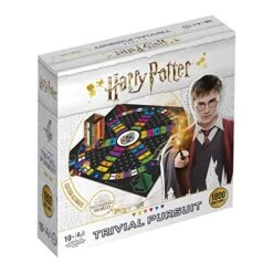 Trivial Pursuit - Harry Potter Ultimate - FR Version