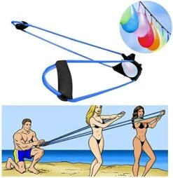 Water Balloon Toys To Relieve Summer Hot, Water Ball Launcher/Reusable Quick Sealing Splash Balls (Splash Balls) -Folkmanis Toys Shop 51rXTCf4YIL. AC