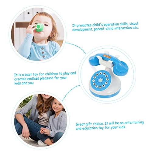 Artibetter 3 Pcs Simulated Phone Educational Baby Toys Boy Toddler Toys Christmas Decorations Role Play Toys Kids Smartphone Toys Toy Cell Phone For Toddlers Home Appliance Toy Child Toy Mini 3 Artibetter 3 Pcs Simulated Phone Educational Baby Toys Boy Toddler Toys Christmas Decorations Role Play Toys Kids Smartphone Toys Toy Cell Phone For Toddlers Home Appliance Toy Child Toy Mini