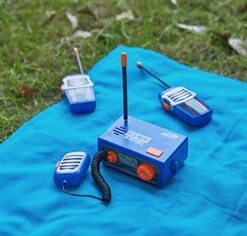 Nerf Walkie Talkies Set, 3 Piece Walkie Talkie Base Station Kit For Kids And Adults, Long Rang Three Way Radio With Volume Control, Rugged Outside Toys For Children Boys And Girls 13 Nerf Walkie Talkies Set, 3 Piece Walkie Talkie Base Station Kit For Kids And Adults, Long Rang Three Way Radio With Volume Control, Rugged Outside Toys For Children Boys And Girls -Folkmanis Toys Shop 51rgLWBAn3L