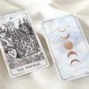 Ghostkeeper Tarot Cards - Ethereal Edition - Quartz, Blue 1 Ghostkeeper Tarot Cards - Ethereal Edition - Quartz, Blue -Folkmanis Toys Shop 51rlSv1z8ML