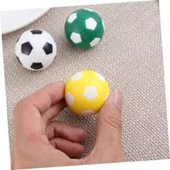 Toddmomy 15pcs Table Football Ball Table Soccer Balls Table Top Football Table Billiards Accessories Mini Toy Desktop Toys Plastic Replacement Foosballs Tabletop Soccer Ball Game Ball Pack 12 Toddmomy 15pcs Table Football Ball Table Soccer Balls Table Top Football Table Billiards Accessories Mini Toy Desktop Toys Plastic Replacement Foosballs Tabletop Soccer Ball Game Ball Pack -Folkmanis Toys Shop 51ryotYQosL