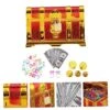 Gadpiparty Pirate Coins And Gems Treasure Chest BIRTHDAY PARTY SUPPLIES- Suitable For Various Occasions, Including Parties, Events And Games. Treasure Girls Pirate Coins And Treasure 2 Gadpiparty Pirate Coins And Gems Treasure Chest BIRTHDAY PARTY SUPPLIES- Suitable For Various Occasions, Including Parties, Events And Games. Treasure Girls Pirate Coins And Treasure -Folkmanis Toys Shop 51s2DMb9YLL