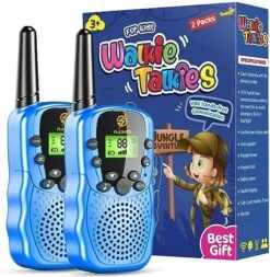 Walkie Talkies For Kids 2 Pack: Kids Birthday Gifts Toys For 3 4 5 6 7 8 9 10 Year Old Girls&Boys Pink Walkie Talkies 3 KM Long Range Kids Outdoor Camping Toys For Kids Ages 4-12 21 Walkie Talkies For Kids 2 Pack: Kids Birthday Gifts Toys For 3 4 5 6 7 8 9 10 Year Old Girls&Boys Pink Walkie Talkies 3 KM Long Range Kids Outdoor Camping Toys For Kids Ages 4-12 -Folkmanis Toys Shop 51s4A17tWDL. AC