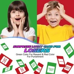 Family Games For Kids Adults,Light Up Tumble Tower With 3 Flash Mode,Stacking Board Games With 50 Funny Cards,Great Party Games For Game Night Family Gatherings Camping Travel,Fun Games Toy Gift Ideas -Folkmanis Toys Shop 51s9K6g5rFL