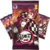 Demon Slayer Cards Booster Packs – TCG CCG Collectable Playing/Trading Card (Blood Bath 10 Packs) - AW Anime WRLD 2 Demon Slayer Cards Booster Packs – TCG CCG Collectable Playing/Trading Card (Blood Bath 10 Packs) - AW Anime WRLD -Folkmanis Toys Shop 51sCR23BycL