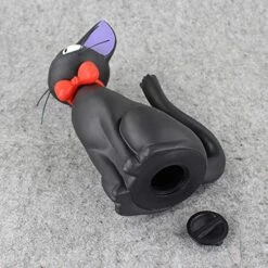FQYYDD Piggy Bank Black Gigi Cat Model Deposit Tank Storage Box 1Pcs 9 FQYYDD Piggy Bank Black Gigi Cat Model Deposit Tank Storage Box 1Pcs -Folkmanis Toys Shop 51sCpmh6lnL