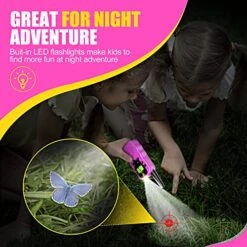 Walkie Talkies For Kids 2 Pack: Kids Birthday Gifts Toys For 3 4 5 6 7 8 9 10 Year Old Girls&Boys Pink Walkie Talkies 3 KM Long Range Kids Outdoor Camping Toys For Kids Ages 4-12 19 Walkie Talkies For Kids 2 Pack: Kids Birthday Gifts Toys For 3 4 5 6 7 8 9 10 Year Old Girls&Boys Pink Walkie Talkies 3 KM Long Range Kids Outdoor Camping Toys For Kids Ages 4-12 -Folkmanis Toys Shop 51sGmgKS2GL