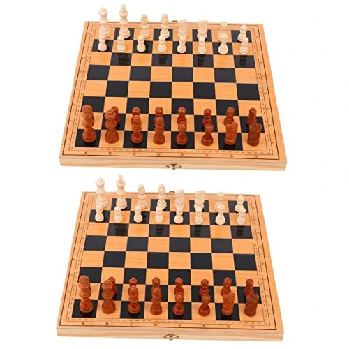 Alasum 2 Sets International Chess Classic Toys Arts And Crafts Kit Kids Travel Toys European Chess Travel Kit For Kids Magnetic Travel Chess Educational Plaything Chess Toys Board Game 3 Alasum 2 Sets International Chess Classic Toys Arts And Crafts Kit Kids Travel Toys European Chess Travel Kit For Kids Magnetic Travel Chess Educational Plaything Chess Toys Board Game