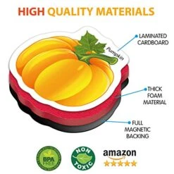 Little World 31 Foam Fridge Magnets For Toddlers 1-3 – Large Toddler Magnets – Fridge Magnets For Kids - Refrigerator Magnets For Kids – Baby Magnets - Magnets For Kids On Fridge 10 Little World 31 Foam Fridge Magnets For Toddlers 1-3 – Large Toddler Magnets – Fridge Magnets For Kids - Refrigerator Magnets For Kids – Baby Magnets - Magnets For Kids On Fridge -Folkmanis Toys Shop 51scbEm4l8L