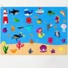 WATINC 45Pcs Under The Sea Teaching Felt Board Story Set 3.5 Ft Ocean Creatures Aquarium Storytelling Flannel Interactive Play Kit With Mermaid Diver Shark Reusable Wall Hanging Gift For Toddlers 1 WATINC 45Pcs Under The Sea Teaching Felt Board Story Set 3.5 Ft Ocean Creatures Aquarium Storytelling Flannel Interactive Play Kit With Mermaid Diver Shark Reusable Wall Hanging Gift For Toddlers -Folkmanis Toys Shop 51sdIsWYqoL