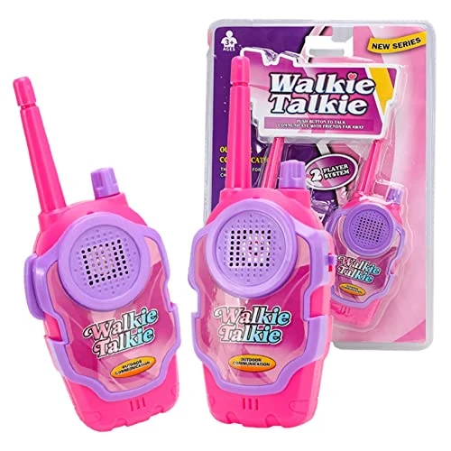Kids Walkie Talkie | Family Portable Walky Talky 2-Piece,Family Walkie-Talkies For Outdoor Hiking Camping, Children's Gifts For 3-12 Years Old Boys 9 Kids Walkie Talkie | Family Portable Walky Talky 2-Piece,Family Walkie-Talkies For Outdoor Hiking Camping, Children's Gifts For 3-12 Years Old Boys - Image 7
