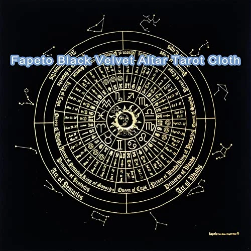 Fapeto More Than A Simple Name Bundles Of Tarot And Oracles Cards Decks For Fortune Telling & Chakras (Magickal Spellcards) 4 Fapeto More Than A Simple Name Bundles Of Tarot And Oracles Cards Decks For Fortune Telling & Chakras (Magickal Spellcards) - Image 2