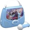 Frozen II Disney Sing Along Boombox Connect MP3, Microphone 1 Frozen II Disney Sing Along Boombox Connect MP3, Microphone -Folkmanis Toys Shop 51snTKCAZYL