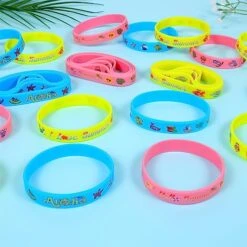 30 Pieces Hawaiian Luau Hello Summer Slap Bracelets Silicone Wristbands Bracelets Party Decorations With 3 Colorful Patterns Pool Tropical Summer Beach Party Favors Supplies 12 30 Pieces Hawaiian Luau Hello Summer Slap Bracelets Silicone Wristbands Bracelets Party Decorations With 3 Colorful Patterns Pool Tropical Summer Beach Party Favors Supplies -Folkmanis Toys Shop 51t3UgAIzIL
