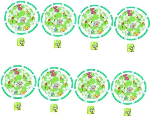 Ibasenice 3 Sets Throw Ball Toy Toy Educational Toys Puzzle Toys Balls Catching Toys Toss Game Toys Balls Toys Cloth Sandbag Outdoor Pink Toy 10 Ibasenice 3 Sets Throw Ball Toy Toy Educational Toys Puzzle Toys Balls Catching Toys Toss Game Toys Balls Toys Cloth Sandbag Outdoor Pink Toy - Image 8