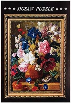 Gergeos 1000 Piece Jigsaw Puzzle For Kids Adult – Kids Intellectual Game Learning Education Toys (D) 9 Gergeos 1000 Piece Jigsaw Puzzle For Kids Adult – Kids Intellectual Game Learning Education Toys (D) -Folkmanis Toys Shop 51tA9JLz9eL. AC