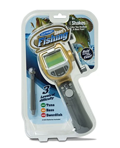 Electronic Sport Fishing Game 4 Electronic Sport Fishing Game - Image 2