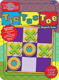 Bendon TS Shure License Plate Games Magnetic Activity Tin With Foam Magnet Sheet 50519 -Folkmanis Toys Shop 51tMhCgV7LL. AC