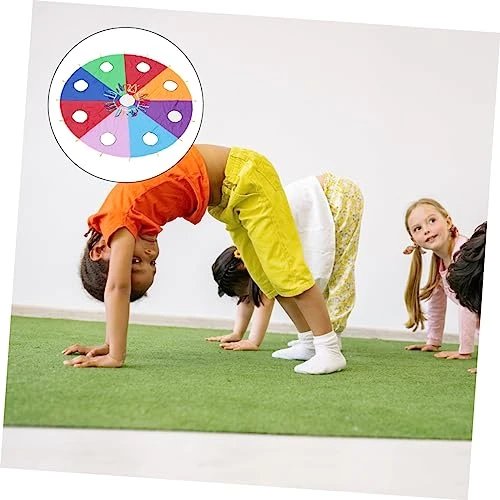 CALLARON 1 Set Octagonal Umbrella Outdoor Toys For Toddlers Children's Toys Outdoor Playsets For Toddlers Team Building Games Mole Attack Game Hit Mole Hamster Toy Interesting Toy Tent 6 CALLARON 1 Set Octagonal Umbrella Outdoor Toys For Toddlers Children's Toys Outdoor Playsets For Toddlers Team Building Games Mole Attack Game Hit Mole Hamster Toy Interesting Toy Tent - Image 4