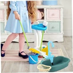 Ibasenice Faucet Accessories Miniature Toys Carassosories Plastic Playes Mini Furniture Model Simulated Water Faucet Toy Children S Pretend Play Toys Children's Playing House Toy Game Set -Folkmanis Toys Shop 51tUI988L5L