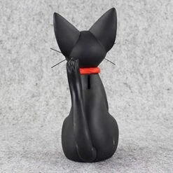 FQYYDD Piggy Bank Black Gigi Cat Model Deposit Tank Storage Box 1Pcs 8 FQYYDD Piggy Bank Black Gigi Cat Model Deposit Tank Storage Box 1Pcs -Folkmanis Toys Shop 51tfwBrXZxL