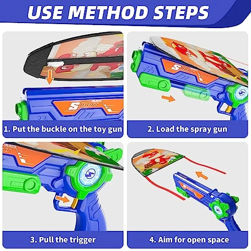 Bennol Launcher Outdoor Toy For Kids 5 Bennol Launcher Outdoor Toy For Kids - Image 3