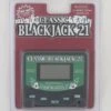 Classic Blackjack 21 Electronic Handheld Game Electronic Games -Folkmanis Toys Shop 51tnltFAfoL