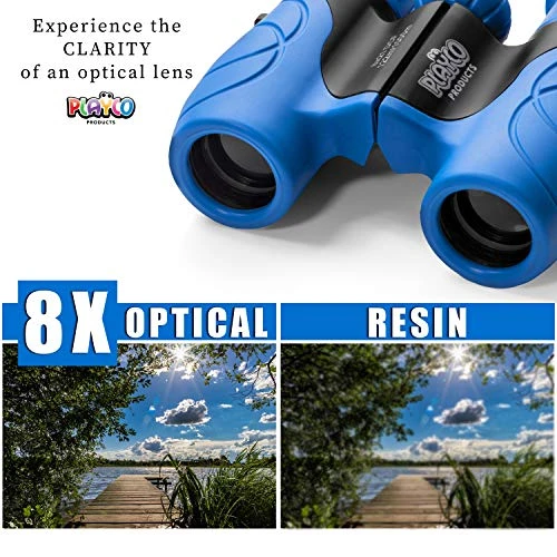 Walkie Talkies And Binoculars For Kids By Playco - 2 Mile Range, Crystal Clear Sound, 8X21 Optical Lens - Keep It Simple With Our Easy To Learn 3 Channel Design - Great For Boys And Girls Of All Ages 6 Walkie Talkies And Binoculars For Kids By Playco - 2 Mile Range, Crystal Clear Sound, 8X21 Optical Lens - Keep It Simple With Our Easy To Learn 3 Channel Design - Great For Boys And Girls Of All Ages - Image 4