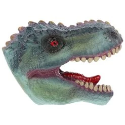 CANIGHT Stuffed Animals Pinata Stuffers 2pcs Birthday Cosplay Gift Glove Tiny Storytime Time Decor Game Finger Random Gifts Toddlers Model Puppet Play Shaped Animal Doll Style Playful Boys Toys