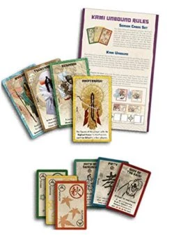 CMON Rising Sun: Kami Unbound 9 CMON Rising Sun: Kami Unbound -Folkmanis Toys Shop 51u11zVJ10L