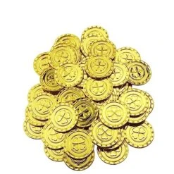 Alasum 200 Pcs Pirate Toy Coins For Toy For Pirate Doubloon Gold Game Coins Pirate Coins Gold Coins For Golden Coins Gold Coins Lucky Coin Game Currency Yingshi Child 14 Alasum 200 Pcs Pirate Toy Coins For Toy For Pirate Doubloon Gold Game Coins Pirate Coins Gold Coins For Golden Coins Gold Coins Lucky Coin Game Currency Yingshi Child -Folkmanis Toys Shop 51u16tv9GnL