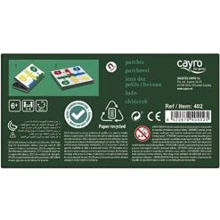 Foldable Parcheesi Board Game 6 Foldable Parcheesi Board Game -Folkmanis Toys Shop 51u4yz6NDNL