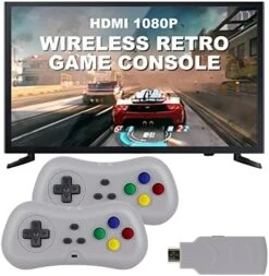 Mini Retro Game Console - Built-in 620 Old Classic Video Games, Plug And Play TV Games Old-School Gaming System Ideal Gifts Choice For Children/Adults -Folkmanis Toys Shop 51u5vMkvNL. AC