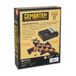 MindWare® Gembatan Matching Game Cards | Age 8+ | 2-4 Players | 1 Set 7 MindWare® Gembatan Matching Game Cards | Age 8+ | 2-4 Players | 1 Set -Folkmanis Toys Shop 51uB03guYPL