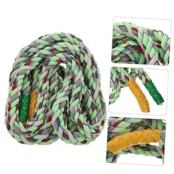 OSALADI Tug Of War Rope Family Games Tug Of War String Pull String Toy Jump Rope Dog Rope Toys Tug-of-war Game Rope Cloth Tug Of War Rope Twisted Tug Of War String Field Colorful Leash 13 OSALADI Tug Of War Rope Family Games Tug Of War String Pull String Toy Jump Rope Dog Rope Toys Tug-of-war Game Rope Cloth Tug Of War Rope Twisted Tug Of War String Field Colorful Leash -Folkmanis Toys Shop 51uBf4fc6IL