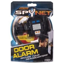 Spy Net Door Alarm -Folkmanis Toys Shop 51uCv1STwjL