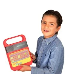 Basic Fun Speak & Spell Electronic Game,7-18 Years -Folkmanis Toys Shop 51uFY5RigwL