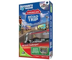 Discovery Channel DVD Game