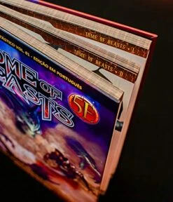 Galápagos Jogos Take Of Beasts - Fantastic Bestiary - Vol 01 11 Galápagos Jogos Take Of Beasts - Fantastic Bestiary - Vol 01 -Folkmanis Toys Shop 51uKz47JjSL